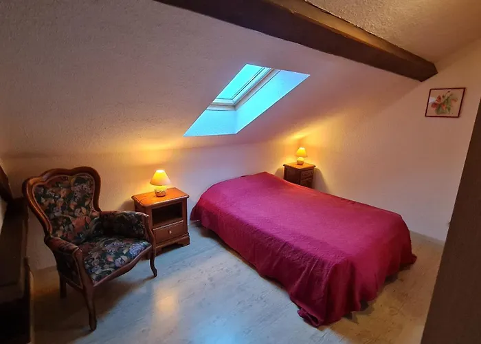 Penzion Domaine Des Graviers 3*